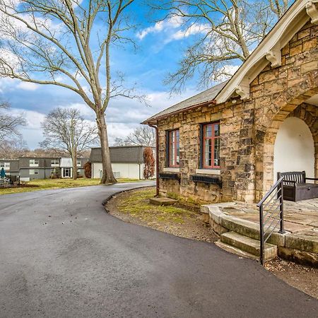 The Howe House Nashville Exterior photo