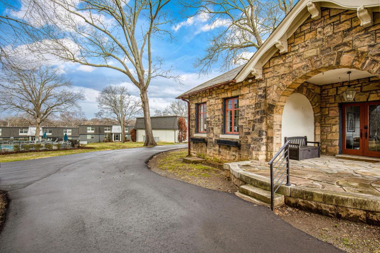 The Howe House Nashville Exterior photo