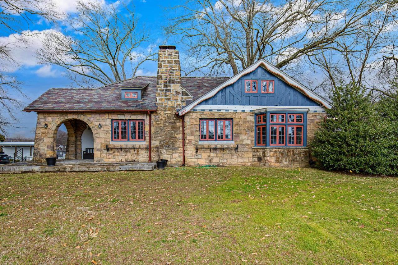 The Howe House Nashville Exterior photo